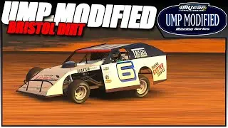 UMP Modified Series - Bristol Dirt - iRacing
