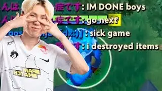 TI 10 WINNER