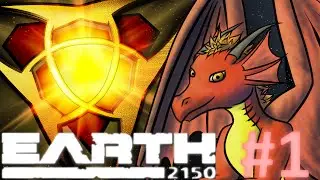 Earth 2150 - UCS - Episode 1 - Campaign start and Ural