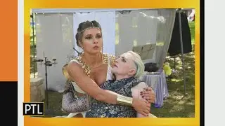 Shakespeare In The Park puts a twist on 'Antony and Cleopatra'
