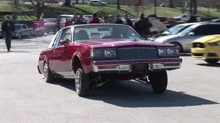 Unity Car Show & Kearney St. Cruise