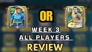 FC Mobile Captain's Event Week 3 Review IS Dunga Worth It?