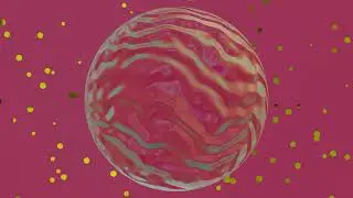 wave texture animation in blender
