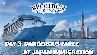 Trapped in Kobe: Inside the Dangerous Immigration Crush