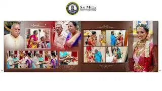 Khavindra Rao & Vinasha's Engagement Album ( Tamil Photographer )