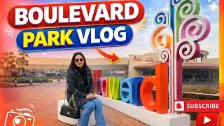 Boulaverd Park Kuwait को beautiful vibes #BoulevardParkKuwait #KuwaitVlog #NepaliVlogInKuwait 