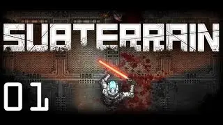 Subterrain | Part 1: Ventilation Evacuation
