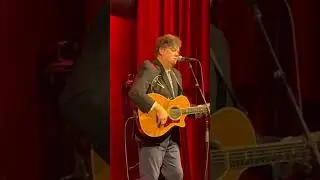 Ron Sexsmith live at City Winery NY 2/17/23