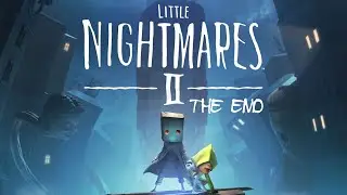 SingSing Little Nightmares 2 - Full Gameplay (THE END)