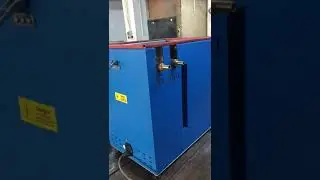 Solvent Recovery Still (Trikloretilen Geri Kazanma Cihazı) 1 HİRA TEST👍