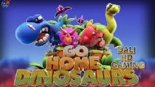Go Home Dinosaurs! PC Gameplay HD 1440p