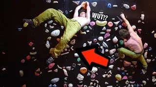 Andromedawall Episode 4: Analytic Bouldering