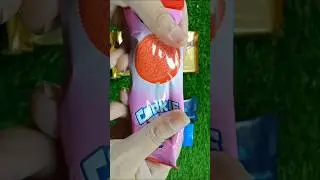 🍭Big lollipop unboxing #lollipopscandy #shorts #asmrshorts #asmr #candyopening