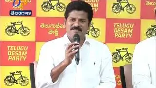 TDP Suffers Double Jolt In Telangana; Floor Leader, MLA Join TRS