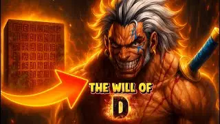 WILL OF D. Explained! The Truth Behind Luffy, Dragon & Davy D. Xebec! 😱🔥