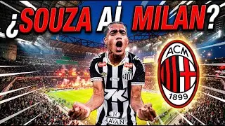 Joao Victor Souza Al Milan ?!! El Lateral De Brasil Que Puede Cerrarse + Rumores De Enero !!
