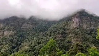 Literally in the clouds #Ooty #ride #RoyalEnfield