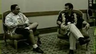 [WOA] Project A-Kon Bruce Campbell Interview (1999)