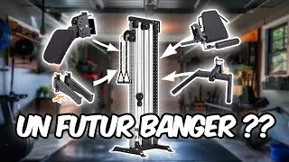 Bench, Rack, Poulie, toutes les news &agrave; ne pas rater du Home Gym !