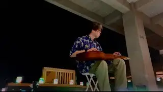 Katsunori Uenishi 20251018まぼろし縁日(奈良公園 Nara Park) American Primitive Guitar
