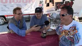 Lawrence of America: NASCAR featuring David Ragan
