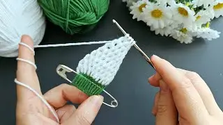 Wow Very nice idea! make MONEY With this SUPER EASY crochet mini keychain!