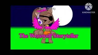 The Werewolf Storyteller Intro (For @DaliatheDanganronpafan)