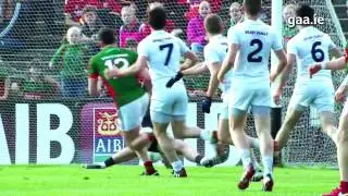 GAA.ie's Top 5 Football Championship Goals of 2016