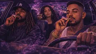Drive Me Slowly - OG CHILL RAP | G-Funk • Bluesy • Smooth Beats Playlist