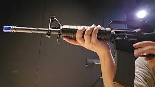 VFC M16A2 CARBINE(M727) GBB