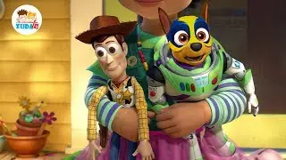 TOY STORY FACE SWAP ⭐ EPISODE 01