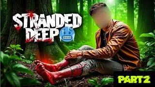 I BROKED MY LEG🚨 IN MY ISLAND 😨‼ PART 2 / MALAYALAM GAMING / RTR@GAMESTER