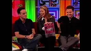 Ant & Decs Last Appearance On SM-TV Live.