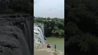 Pawa Waterfall Shivpuri || Madhya Pradesh || #waterfall #shivpuri #madhyapradesh