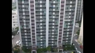 My Apartment in Gwangju, Korea