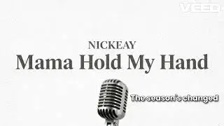 Mama hold my hand by nickeay