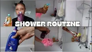 On the GO Shower Routine! How to smell good | Feminine + Oral care Hygiene...