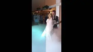 Primul Dans - Dany si Anna Nunta 2018 Fum Greu
