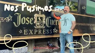¿Vale la Pena el Tren José Cuervo? Nuestra Experiencia en Tequila Jalisco