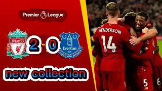 Liverpool 2_0 Everton England premier League 2023 (new collection)