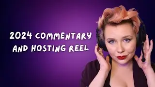 2024 Camilla Panda Hosting Reel