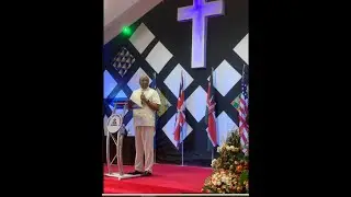 Rev. Joseph Chege, Evangel Vineyard Church - Wangige: Introduction to the Book of Romans (Part 1)