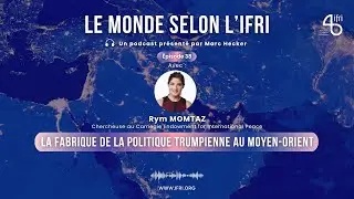 La fabrique de la politique trumpienne au Moyen-Orient
