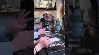Audience Rewards “Eat & Greet” with Gavin Creel and special guest Celia Keenan-Bolger (1/10/2020) 2