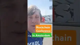 Back in Amsterdam: Blockchain Conference 2025 | DeFi, Binance, Bybit