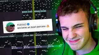 si feid me pidiera un beat