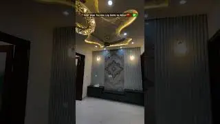 Most Beautiful house in Bahria Town #viralshort #viraltrend #trending #shorts