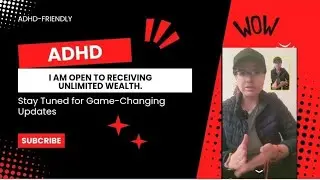 ✨ EFT TAPPING FOR WEALTH ✨