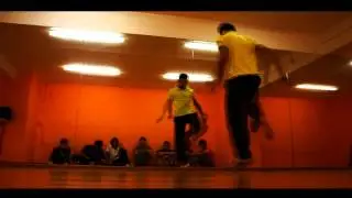Школа JumpStyle в Москве - преподаватель StasoBallaz