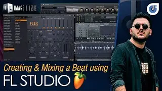 Создание и сведение бита | FL Studio | Image-Line | Andruss | IMSTA Latin America 2022